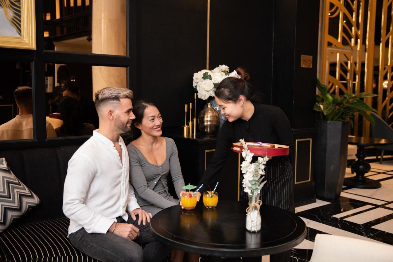 Aira Boutique Hanoi Hotel & Spa Esterno foto