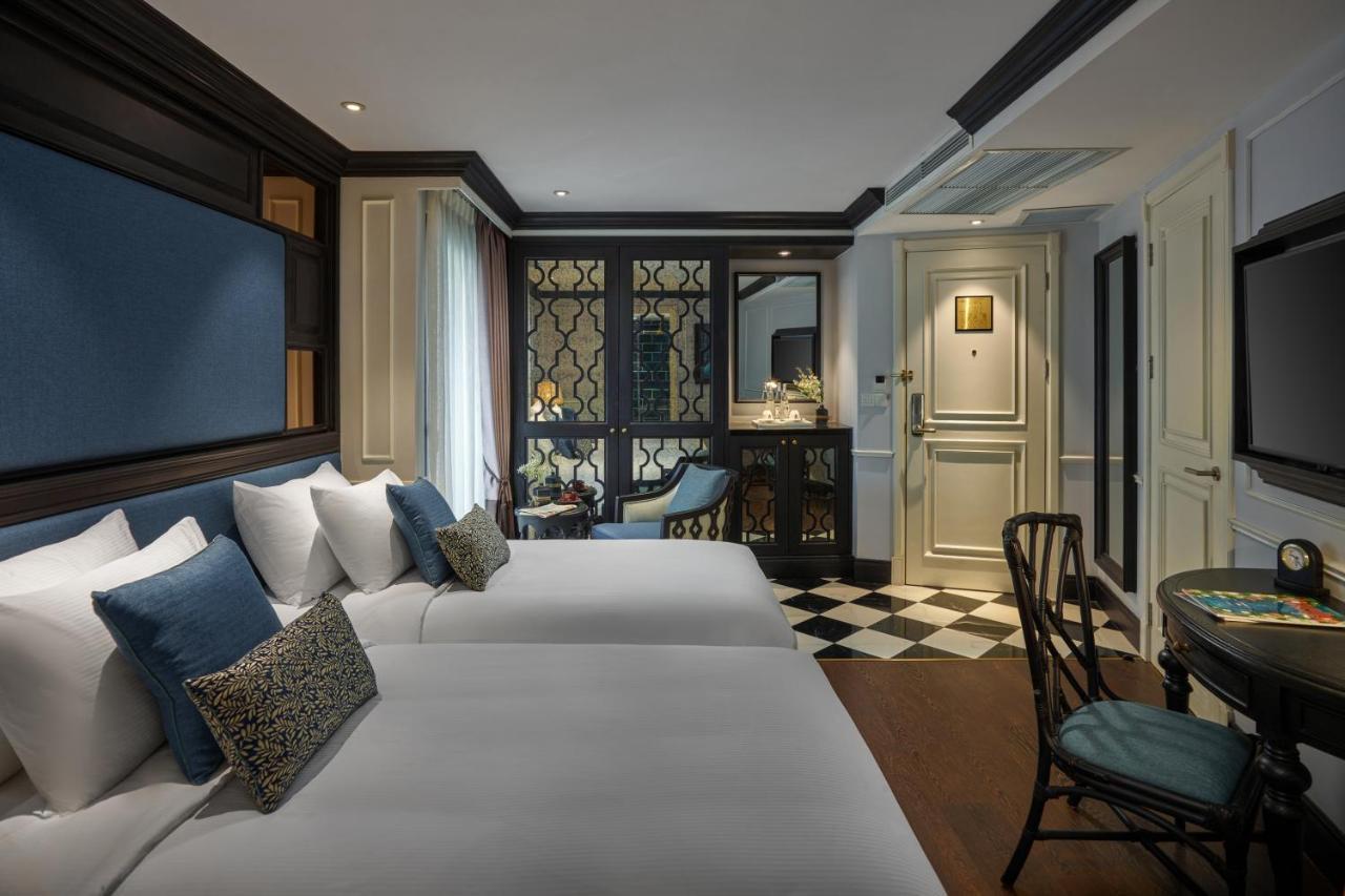 Aira Boutique Hanoi Hotel & Spa Esterno foto