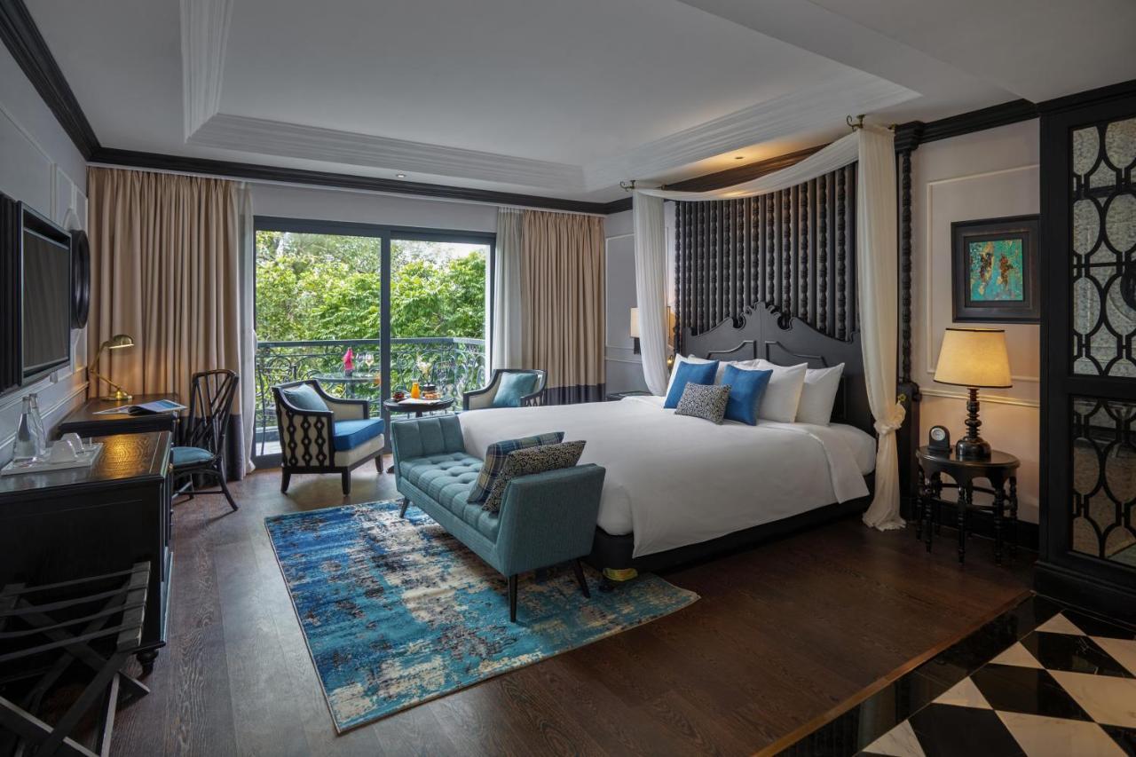 Aira Boutique Hanoi Hotel & Spa Esterno foto