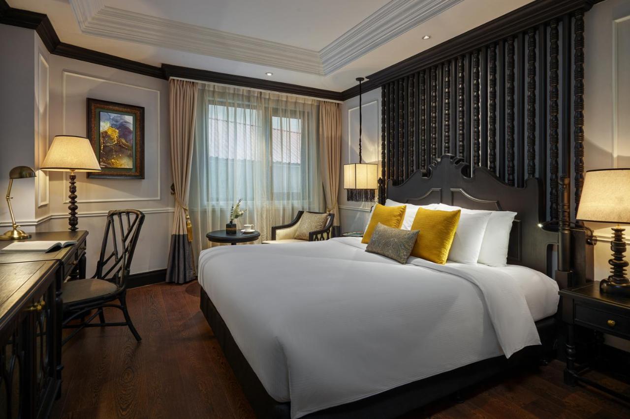 Aira Boutique Hanoi Hotel & Spa Esterno foto