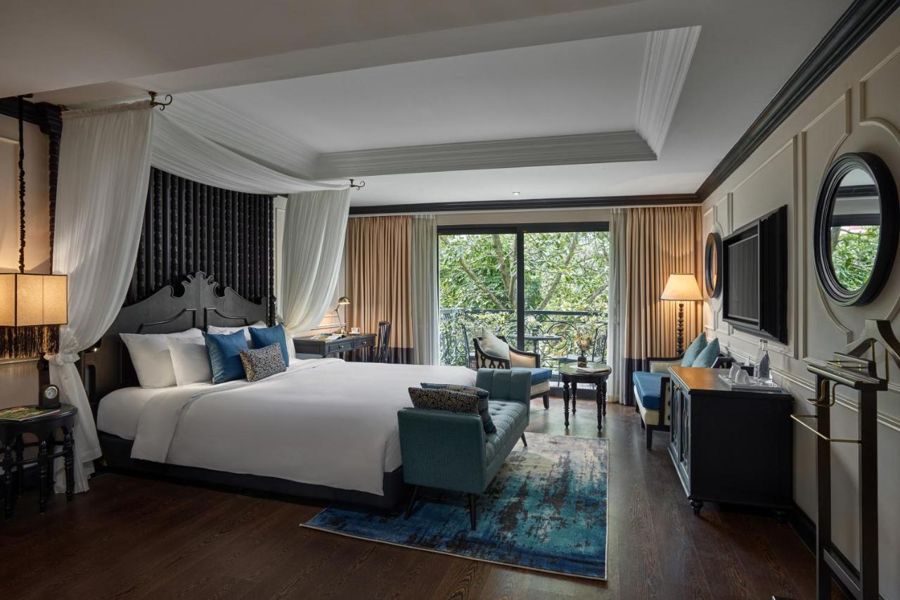 Aira Boutique Hanoi Hotel & Spa Esterno foto