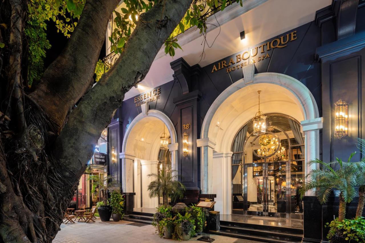 Aira Boutique Hanoi Hotel & Spa Esterno foto