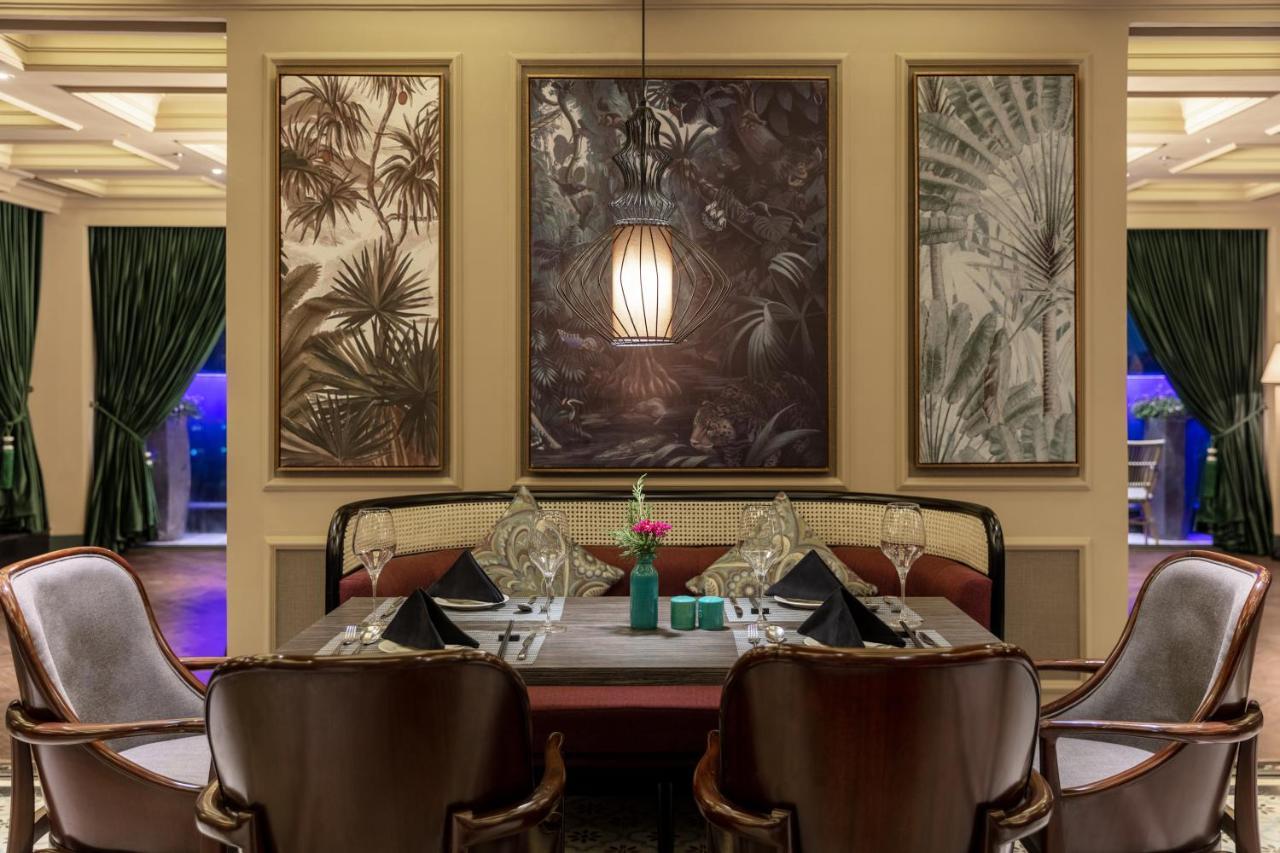 Aira Boutique Hanoi Hotel & Spa Esterno foto