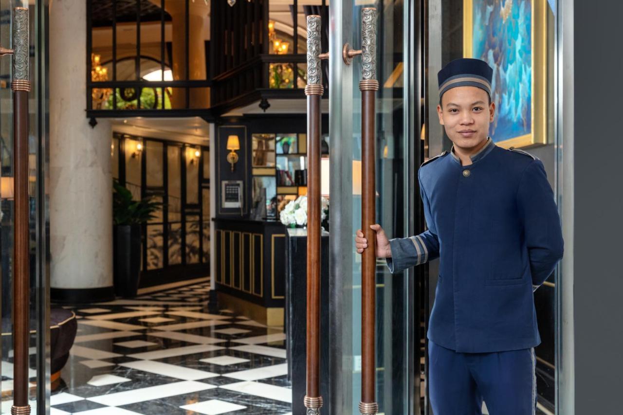 Aira Boutique Hanoi Hotel & Spa Esterno foto