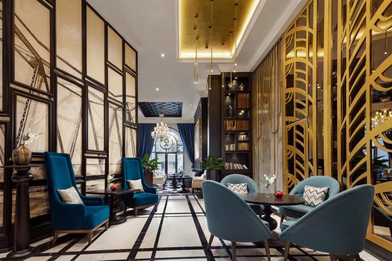 Aira Boutique Hanoi Hotel & Spa Esterno foto