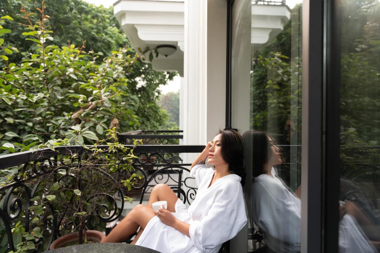 Aira Boutique Hanoi Hotel & Spa Esterno foto