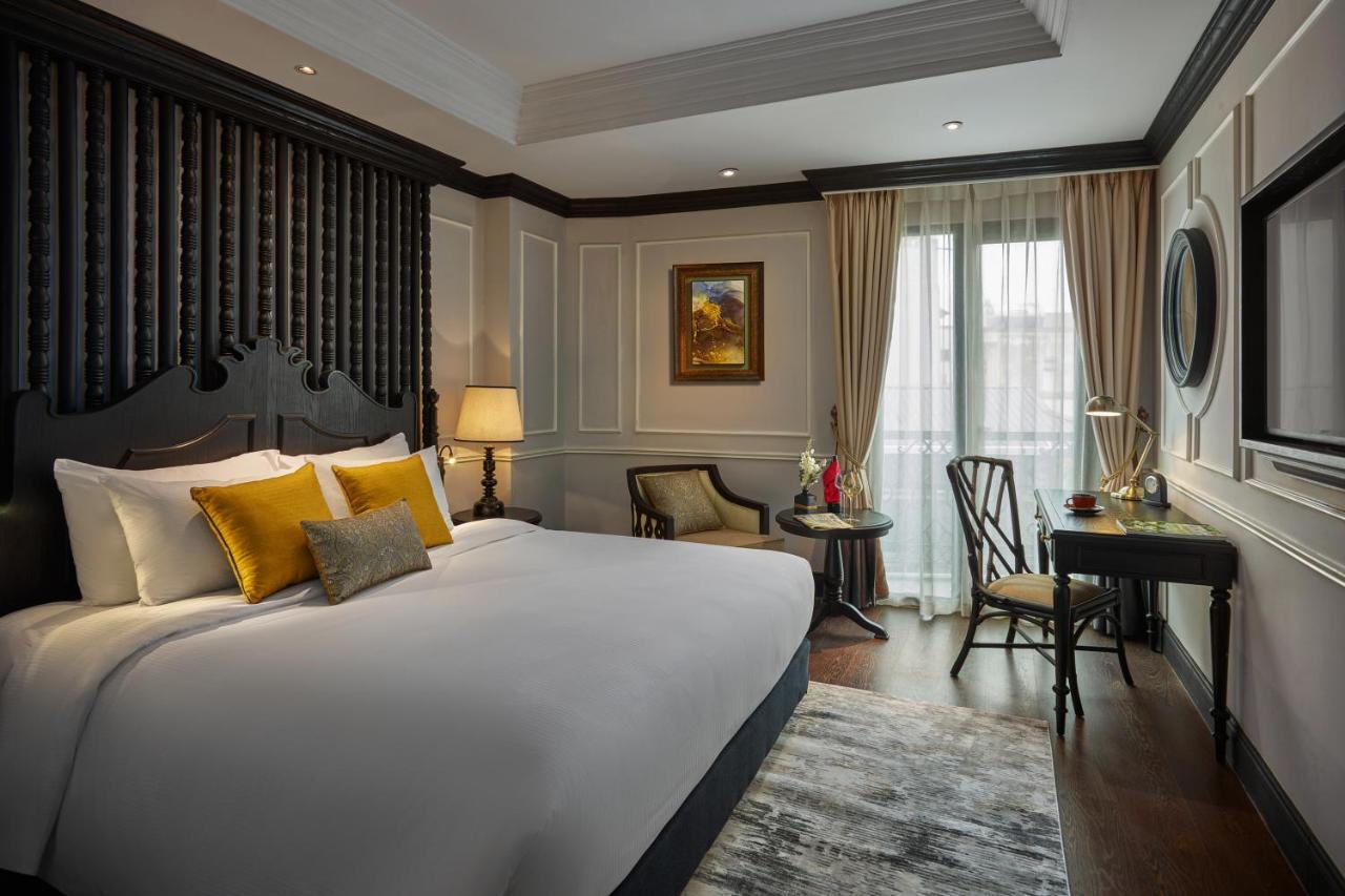 Aira Boutique Hanoi Hotel & Spa Esterno foto