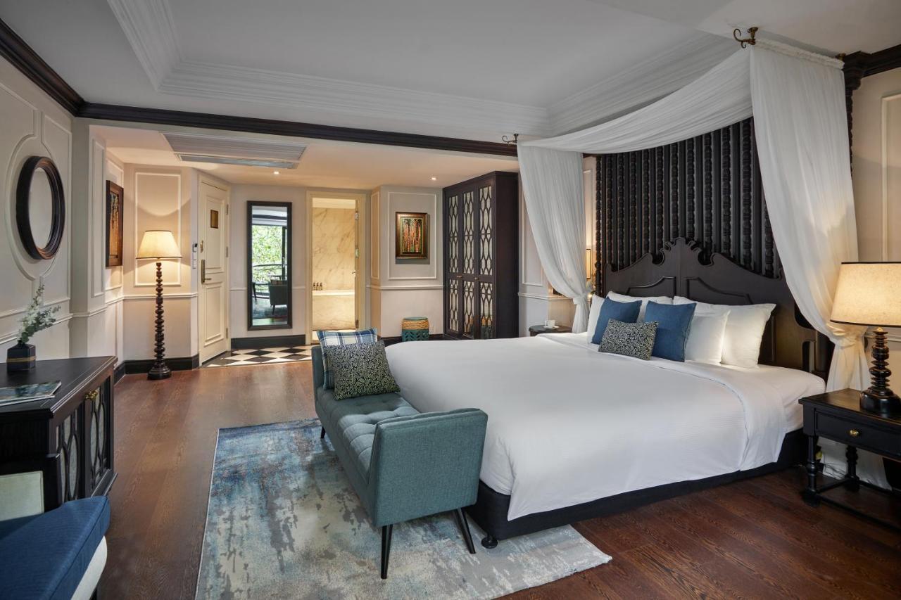 Aira Boutique Hanoi Hotel & Spa Esterno foto