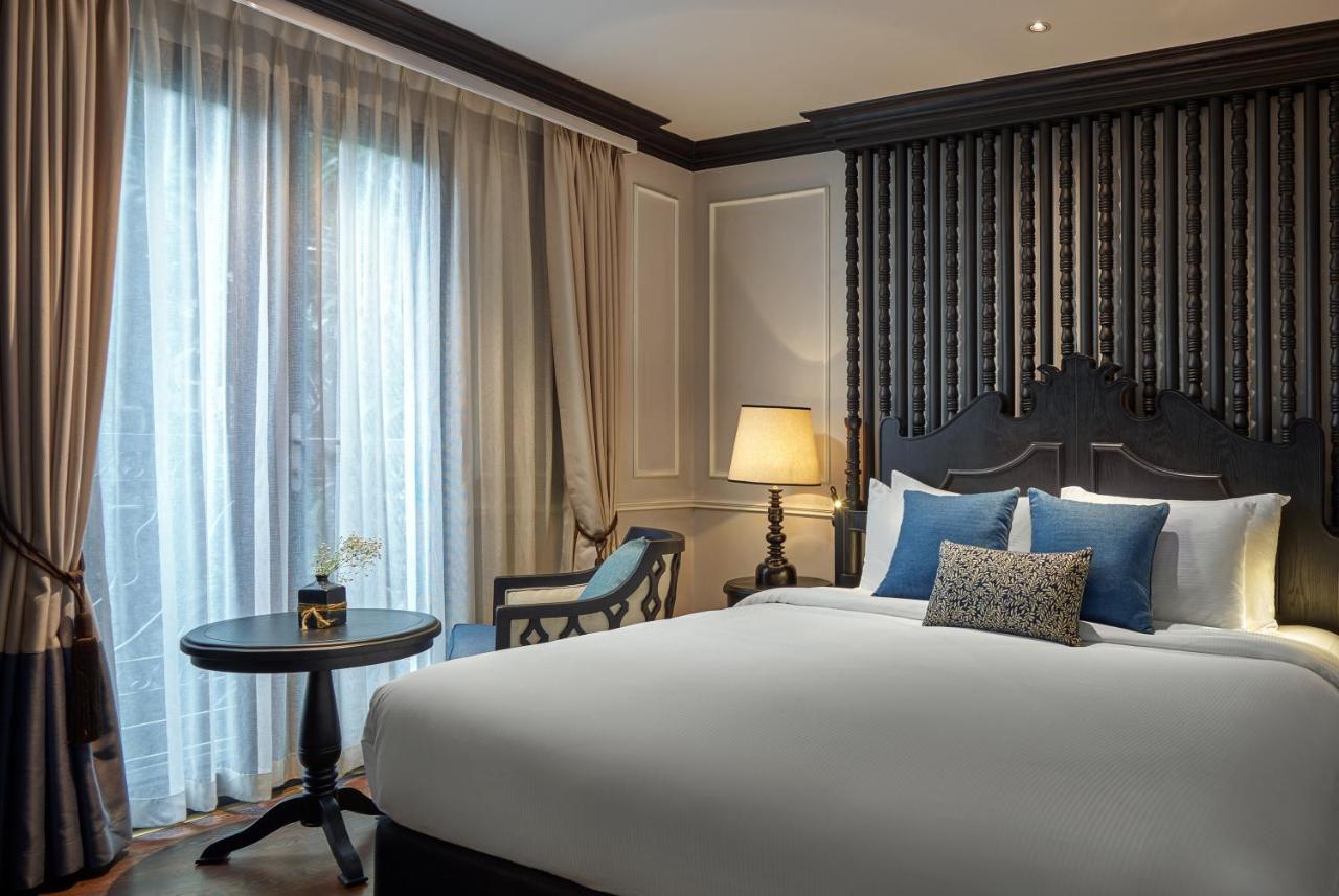 Aira Boutique Hanoi Hotel & Spa Esterno foto