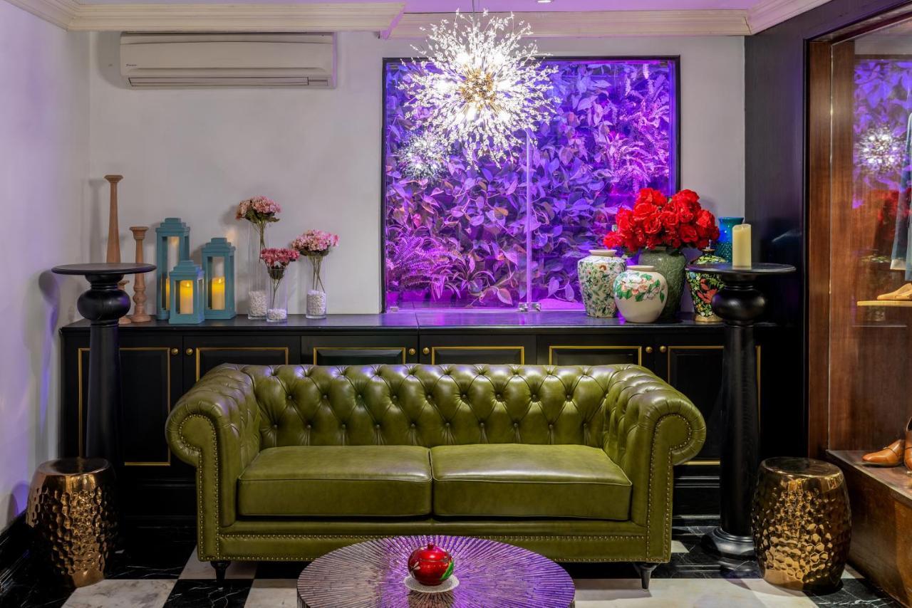 Aira Boutique Hanoi Hotel & Spa Esterno foto