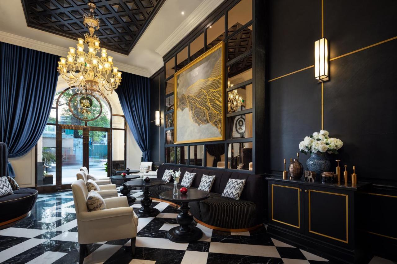 Aira Boutique Hanoi Hotel & Spa Esterno foto
