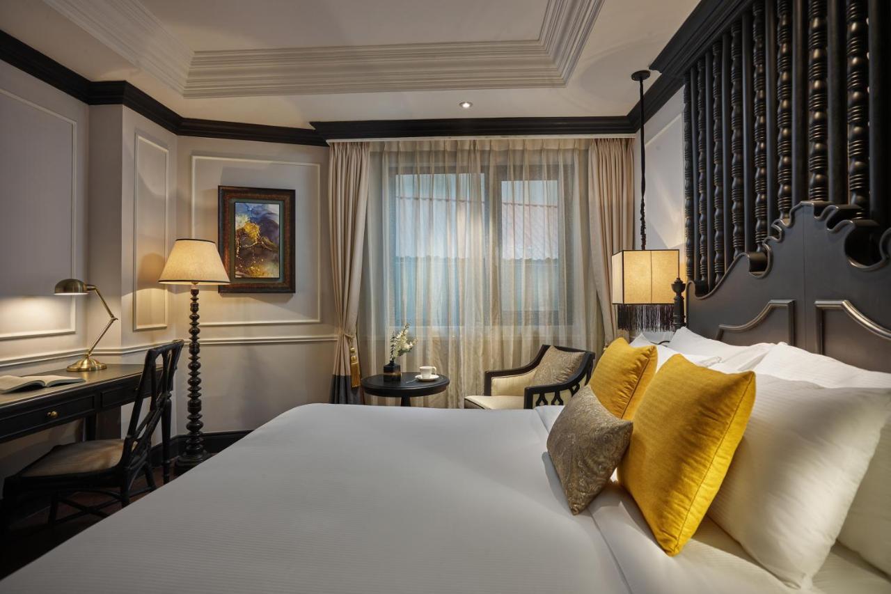 Aira Boutique Hanoi Hotel & Spa Esterno foto