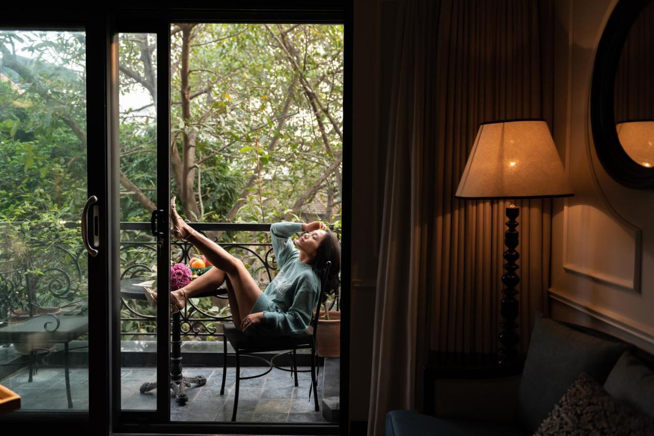 Aira Boutique Hanoi Hotel & Spa Esterno foto