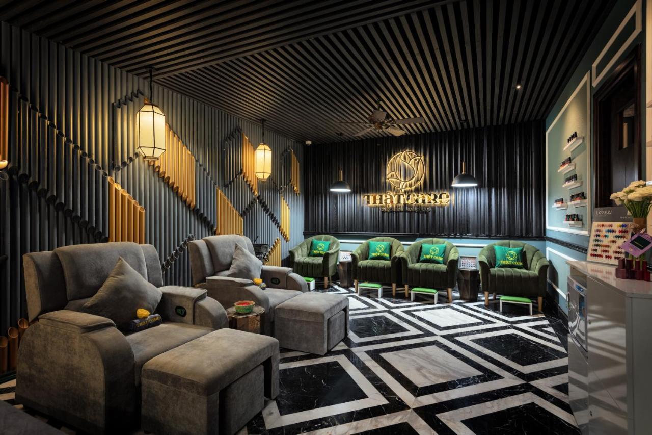 Aira Boutique Hanoi Hotel & Spa Esterno foto
