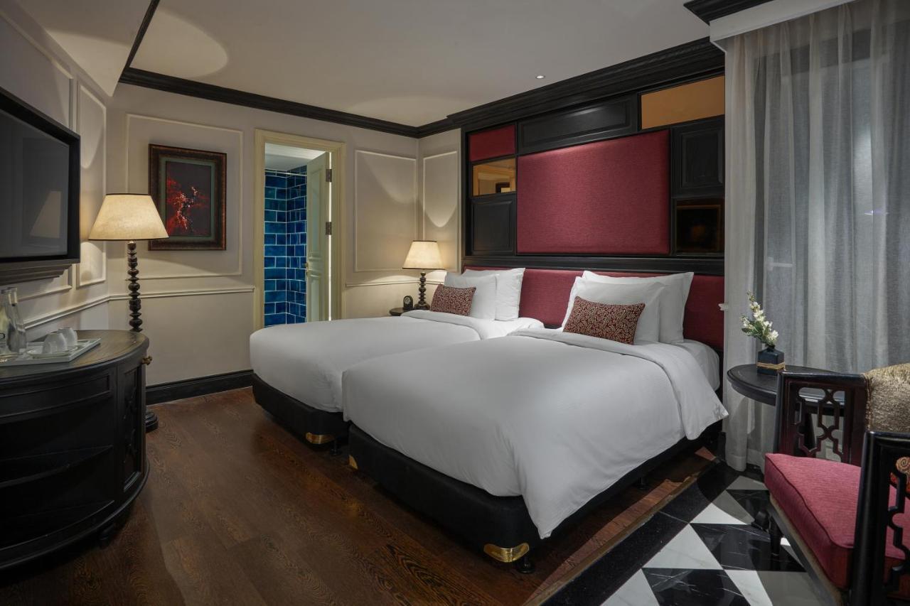 Aira Boutique Hanoi Hotel & Spa Esterno foto