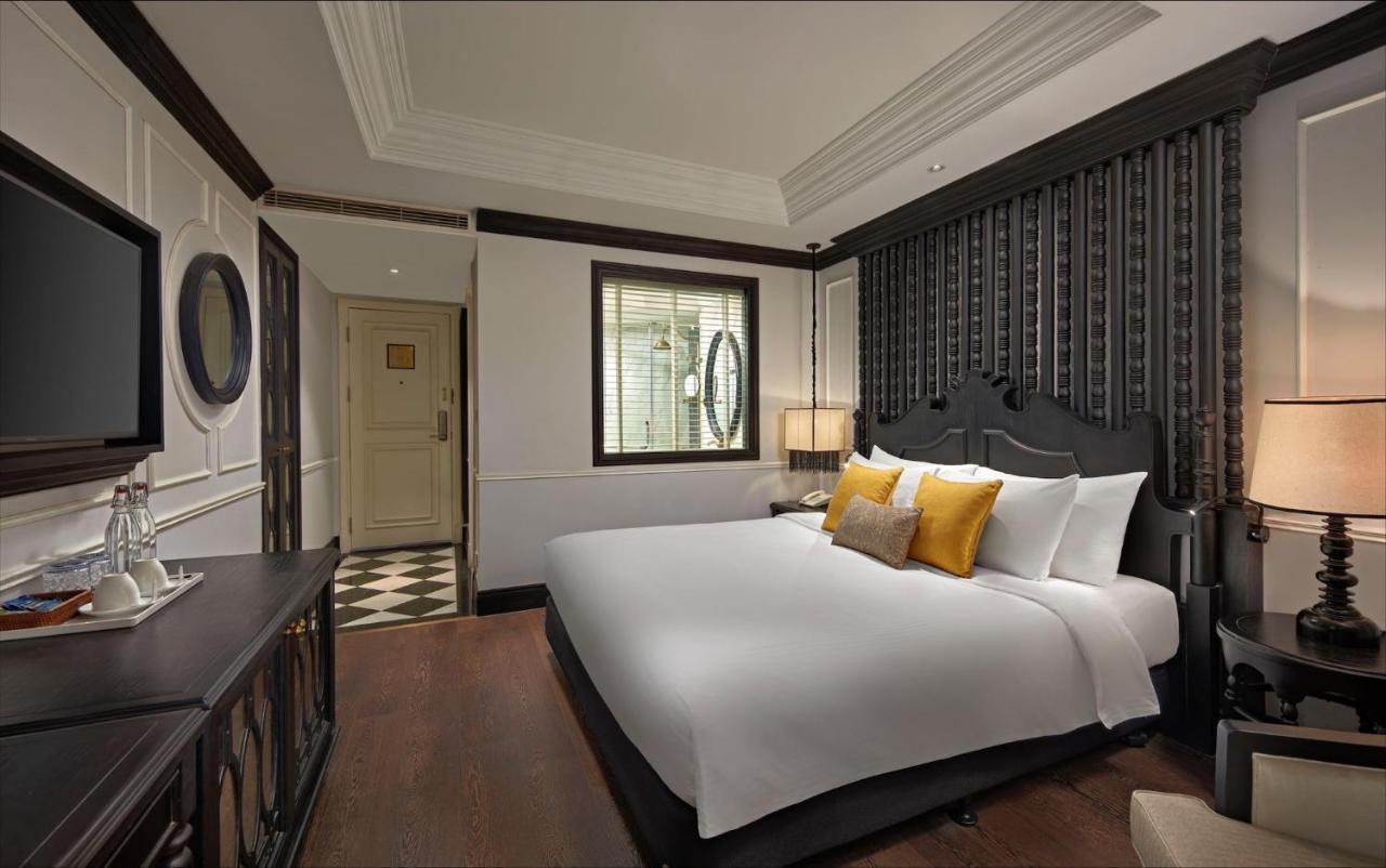 Aira Boutique Hanoi Hotel & Spa Esterno foto