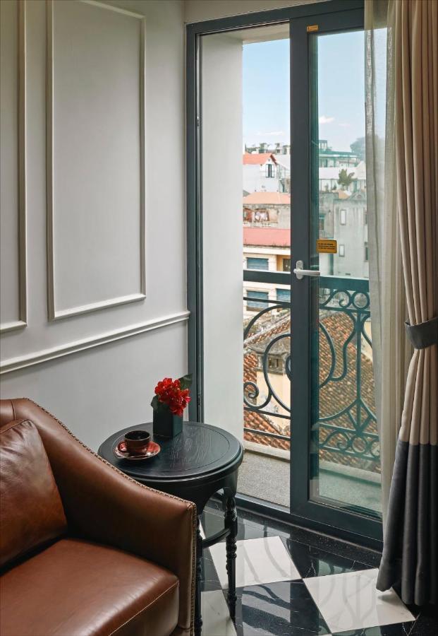 Aira Boutique Hanoi Hotel & Spa Esterno foto