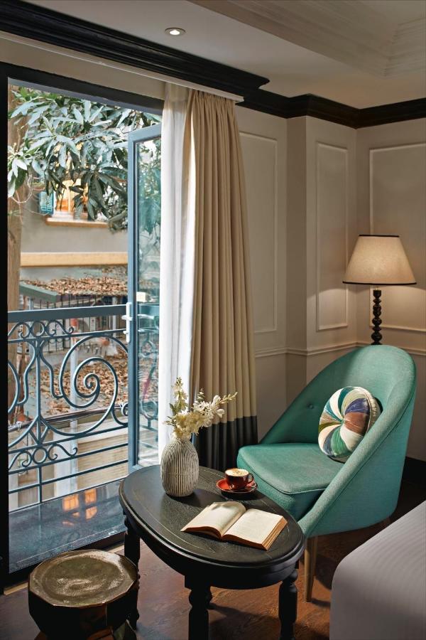 Aira Boutique Hanoi Hotel & Spa Esterno foto